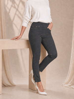 #Heather Grey