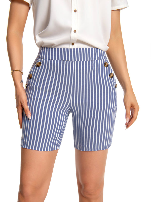 #BlueWhiteStripe