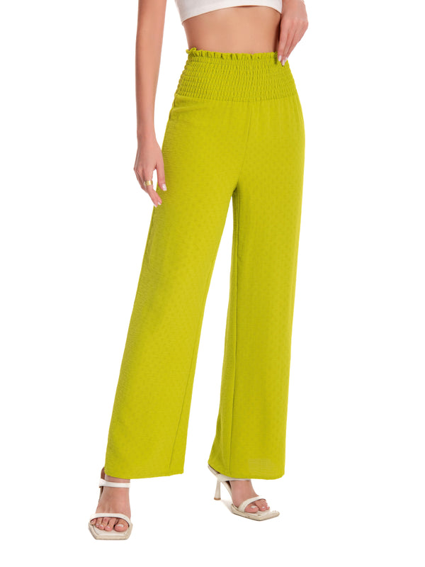 #BrightGreen